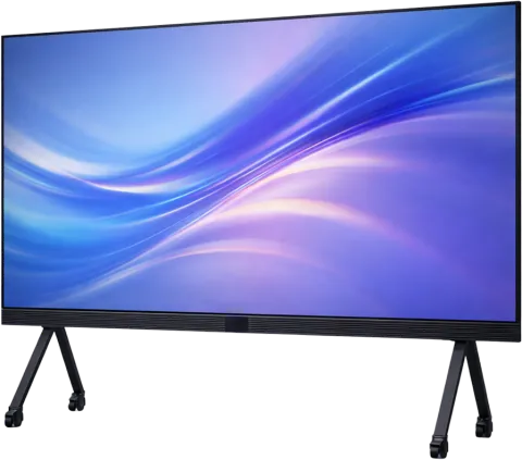 screen with legs